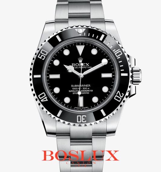 Rolex رولكس114060-0002 Rolex رولكسSubmariner